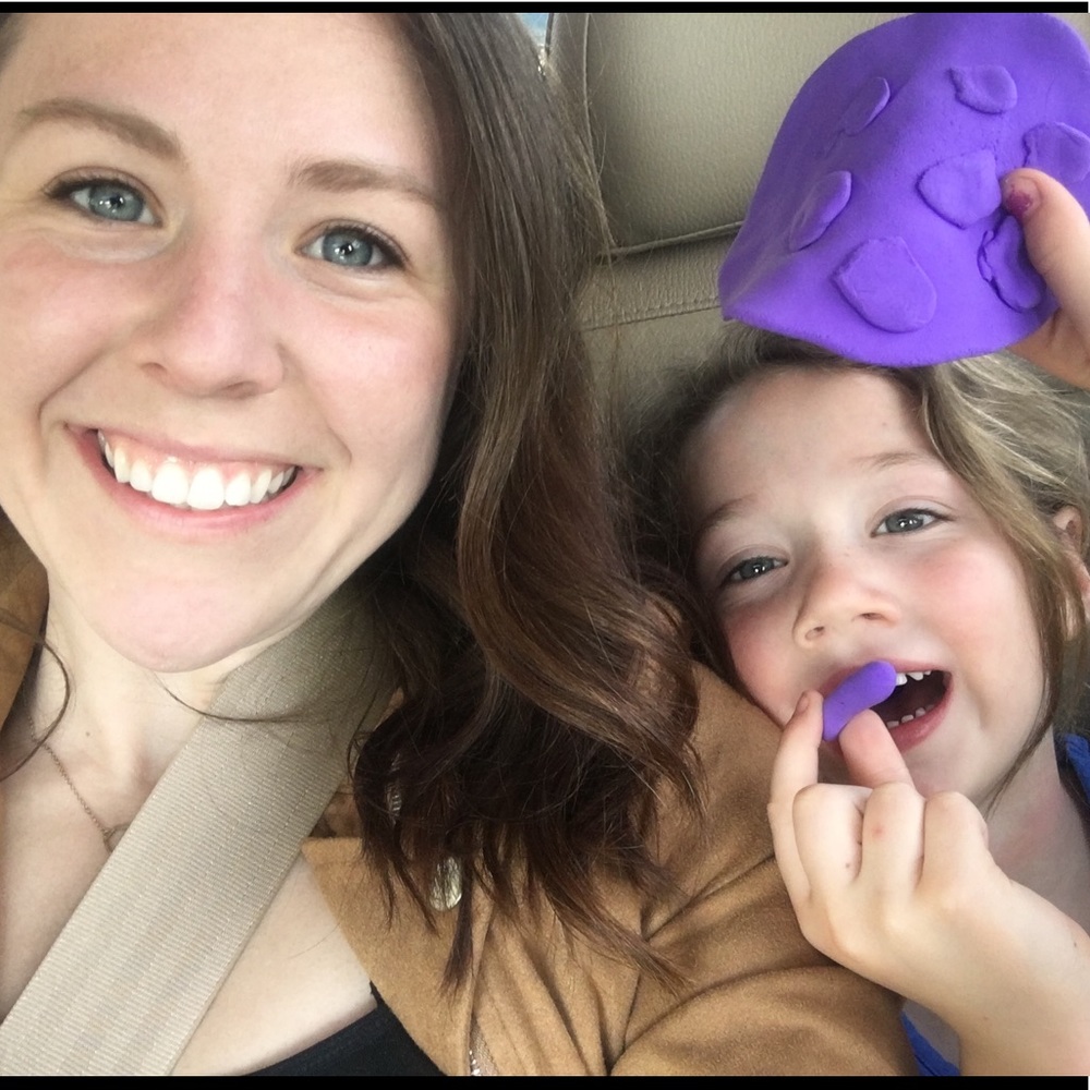 Meet your Posher, Kristen